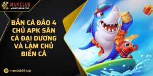 Bắn Cá Đảo 4 Chủ APK Săn Cá Đại Dương Và Làm Chủ Biển Cả