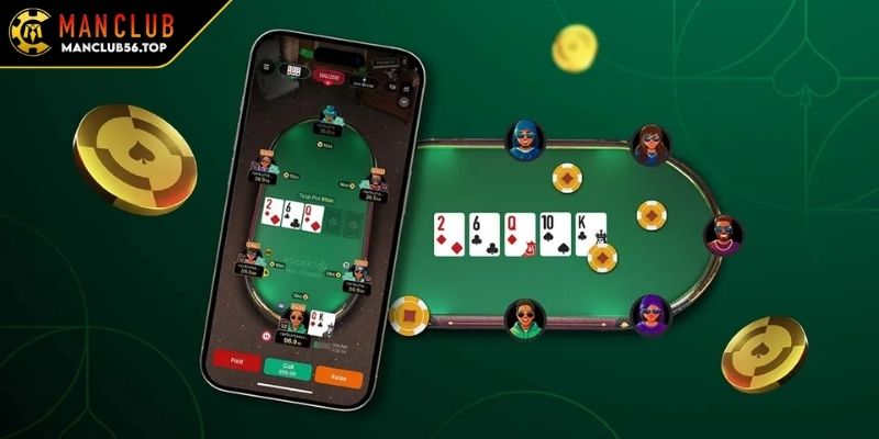 Cách chơi Poker giỏi sử dụng Bluff thông minh