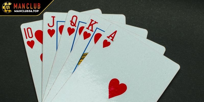 Đôi nét về khái niệm bài Poker thùng phá sảnh