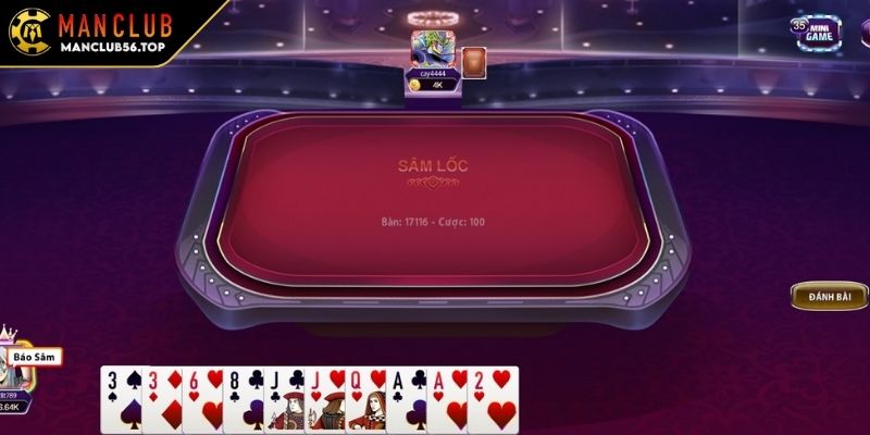 Game bai 789 Manclub Sâm Lốc