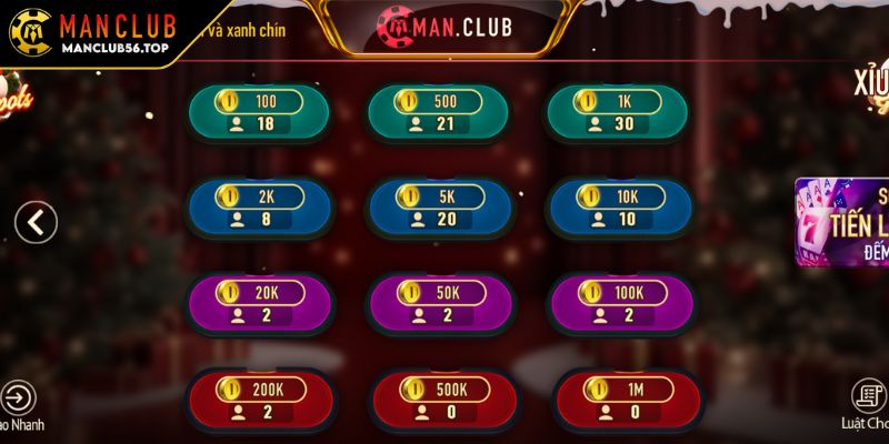 Hướng dẫn chơi Game Bài trực tuyến dành cho người mới