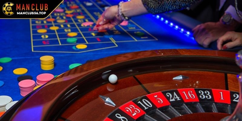 Khám phá những chiến lược chơi vòng quay Roulette Online