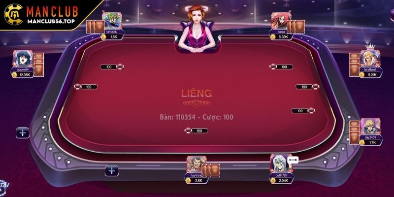 Liêng game bài chiến thuật đỉnh cao