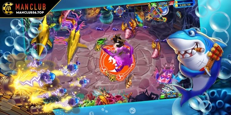 Nắm vững thông tin về các loại vũ khí trong game 