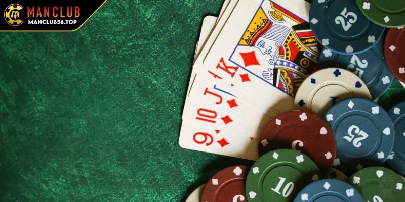 Nghĩa của bài Poker thùng phá sảnh