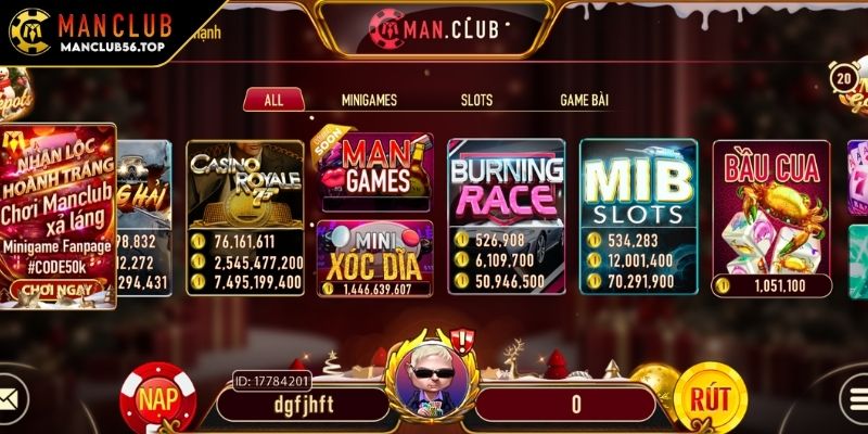 Tổng hợp lợi ích khi tải app MANCLUB