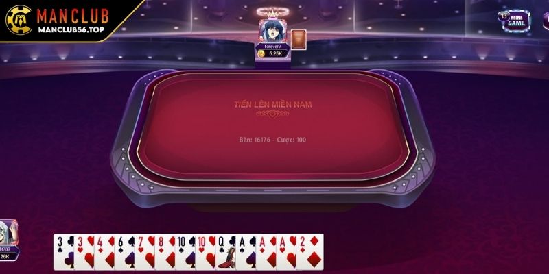 Tổng quan game bài 789 Manclub